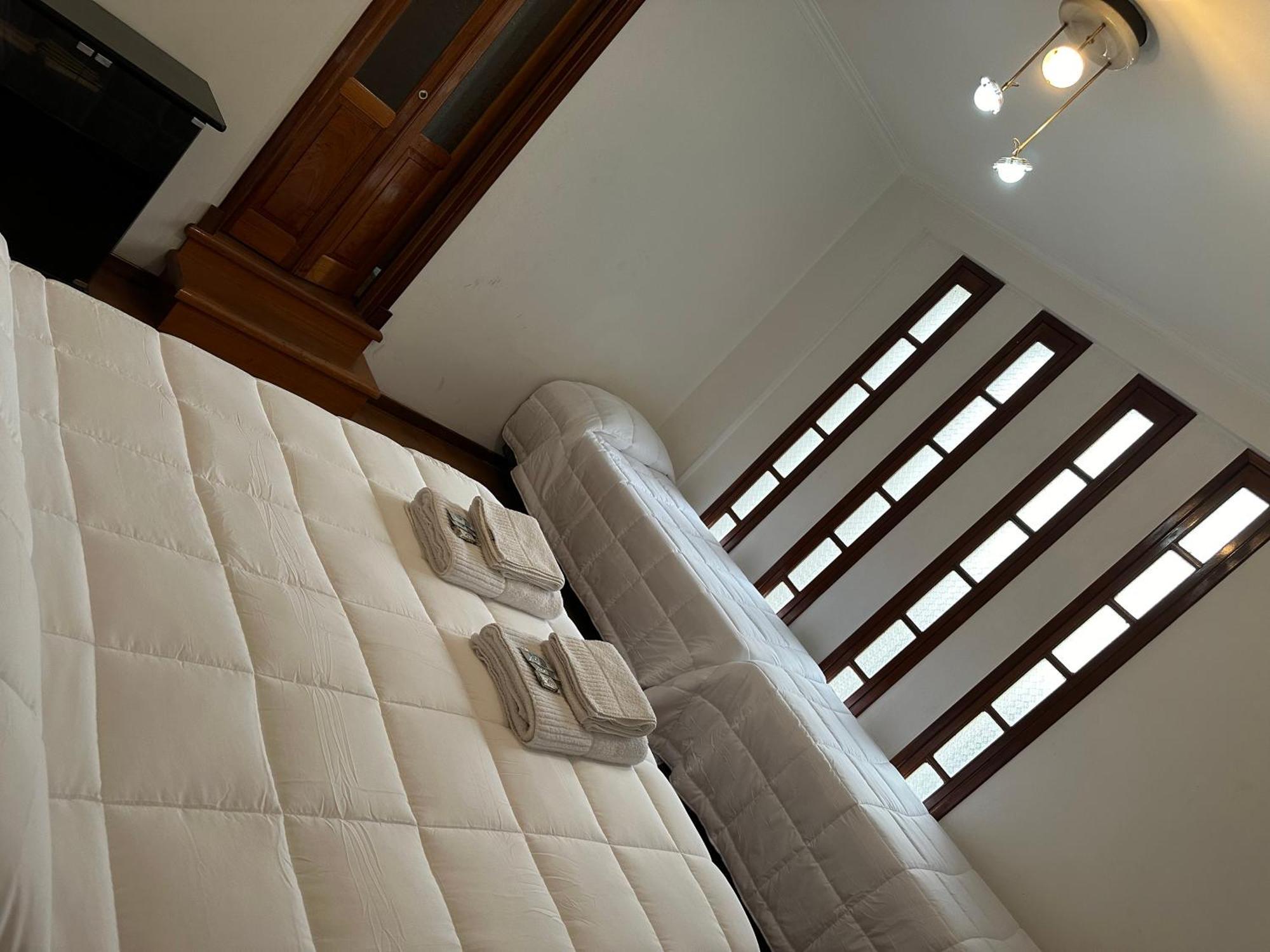 Lpr Express Bed & Breakfast Монте Гранде Екстериор снимка